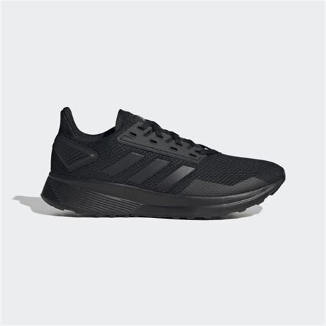 adidas duramo 9 schuhe schwarz|Adidas duramo 3 stripes.